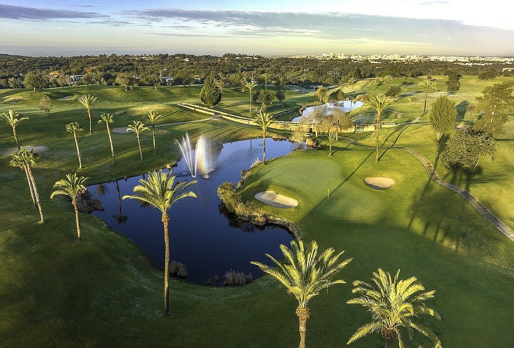 Golfplatz in der Umgebung von Carvoeiro
